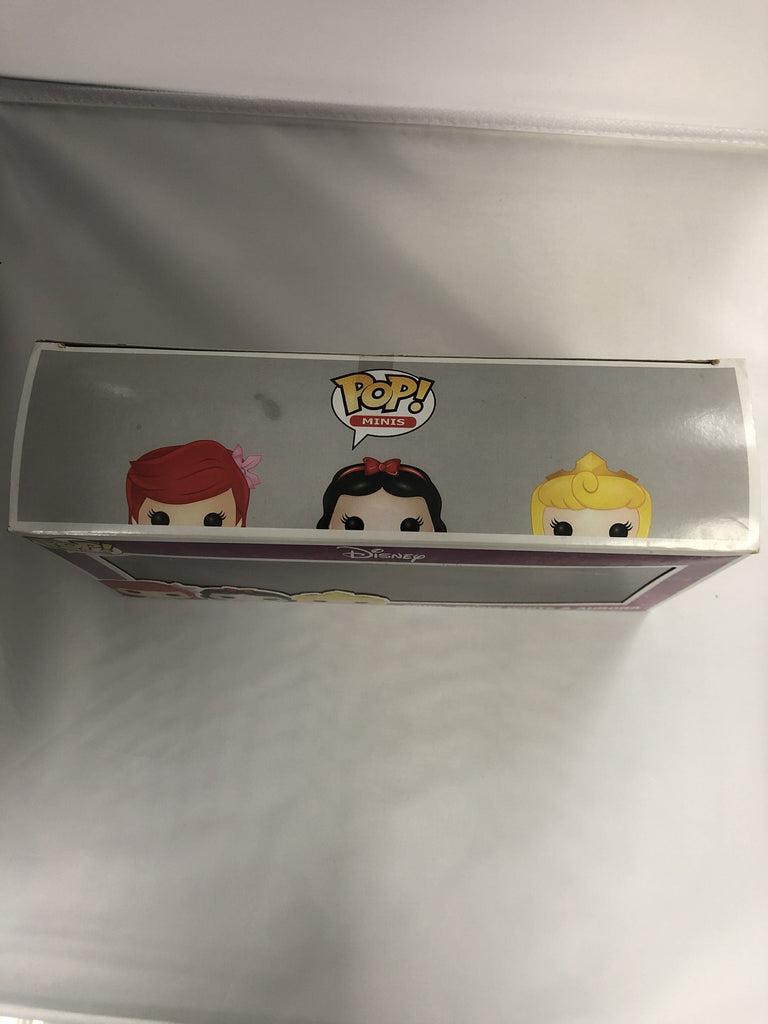 Funko Pop! Disney Minis Ariel, Snow White, and Aurora Mini 3 Pack Funko 