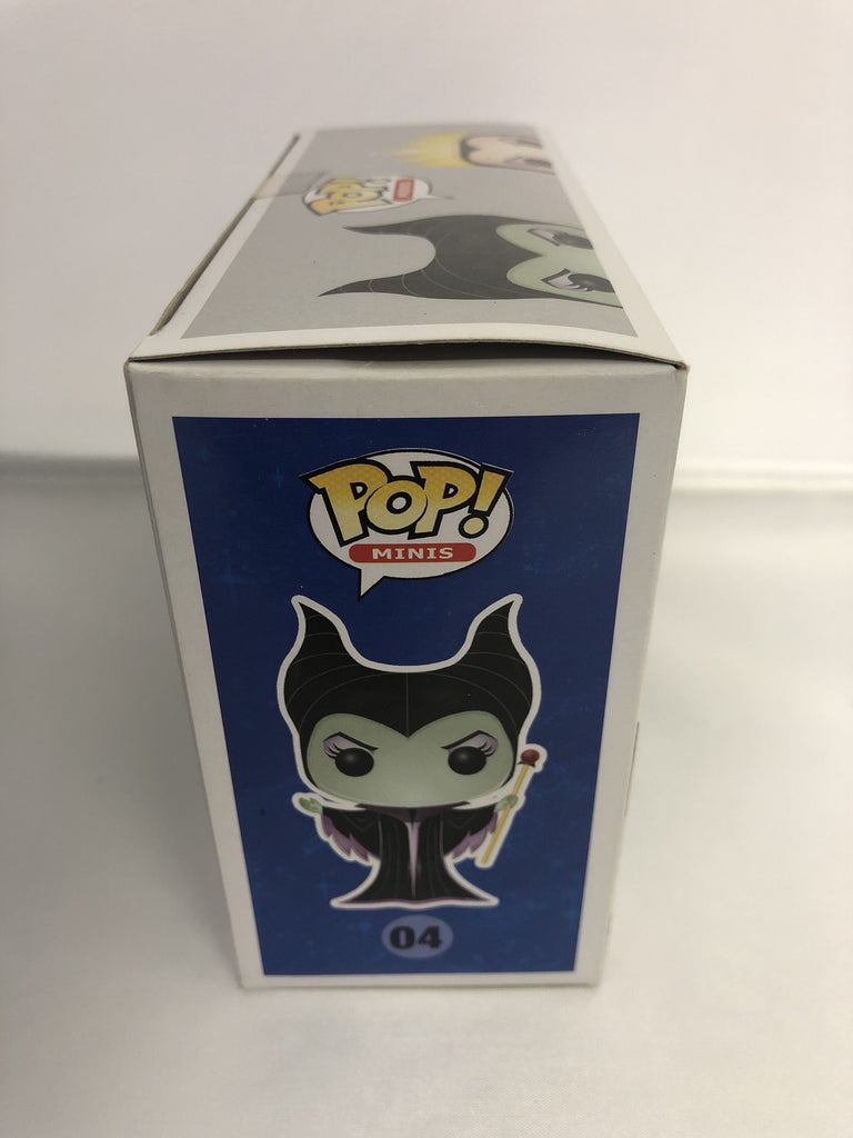 Funko Pop! Disney Minis Maleficent and Evil Queen Mini 2 Pack #04 Funko 