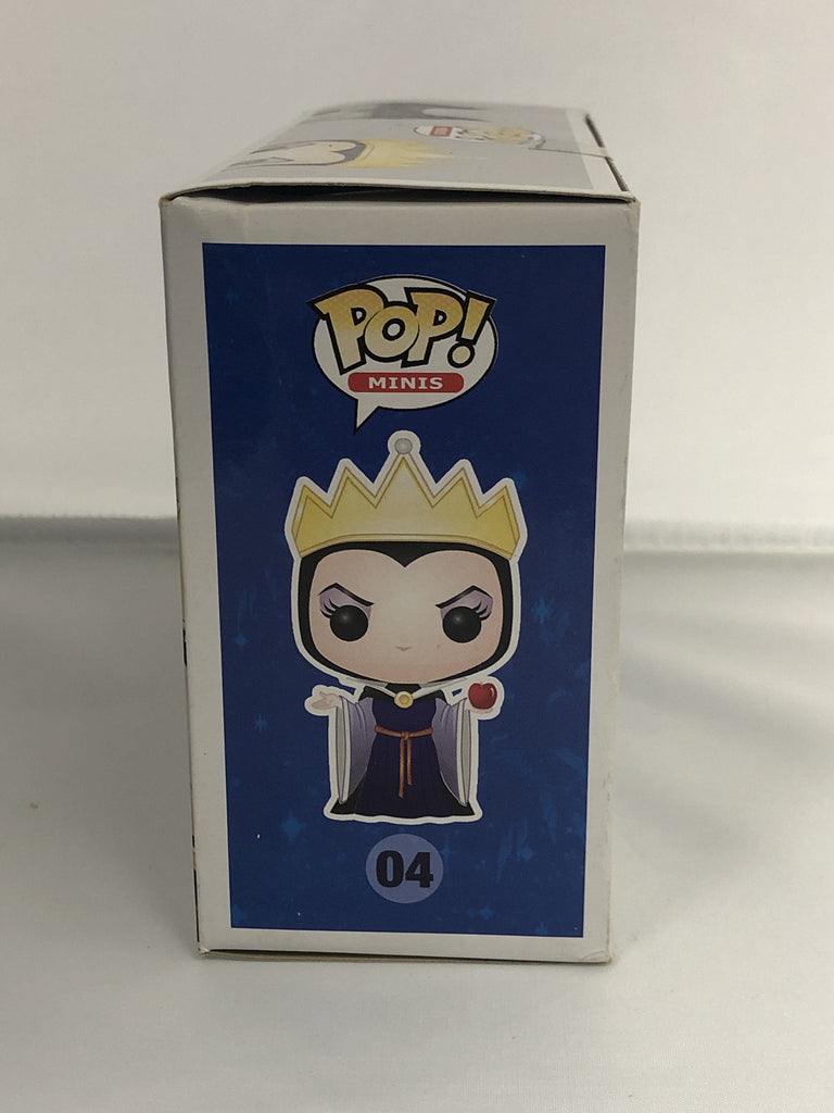 Funko Pop! Disney Minis Maleficent and Evil Queen Mini 2 Pack #04 Funko 