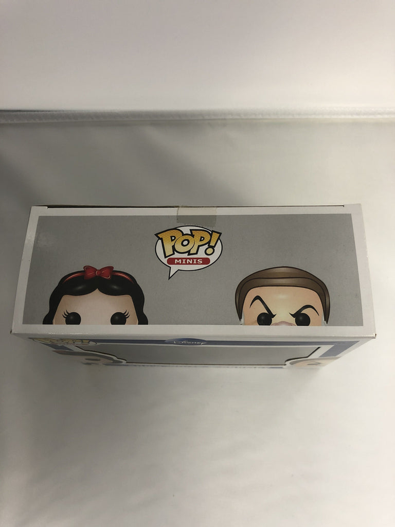 Funko Pop! Disney Minis Snow White and Grumpy Mini 2 Pack #02 Funko 