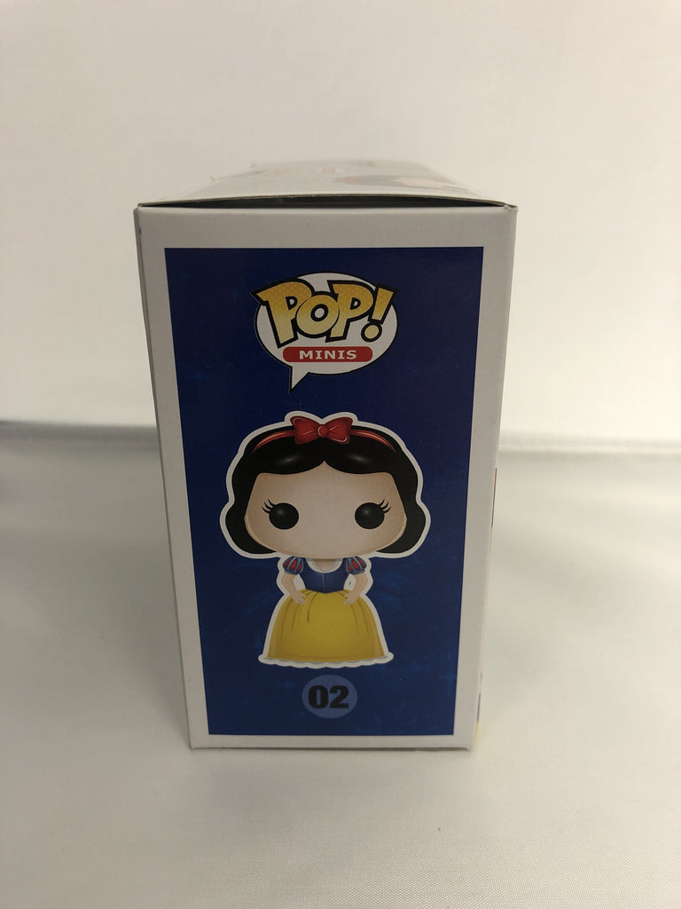 Funko Pop! Disney Minis Snow White and Grumpy Mini 2 Pack #02 Funko 
