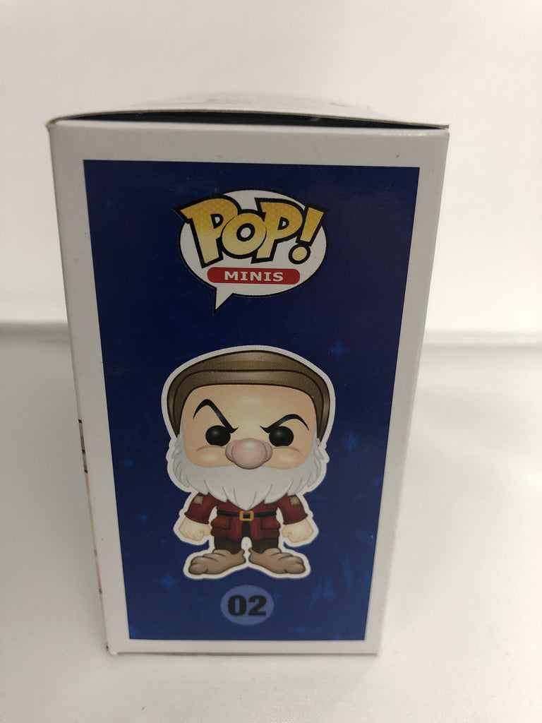 Funko Pop! Disney Minis Snow White and Grumpy Mini 2 Pack #02 Funko 