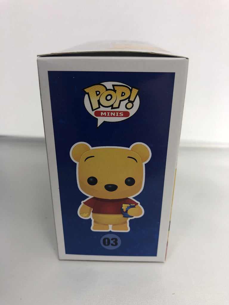 Funko Pop! Disney Minis Winnie the Pooh & Tigger Mini 2 Pack #03 Funko 