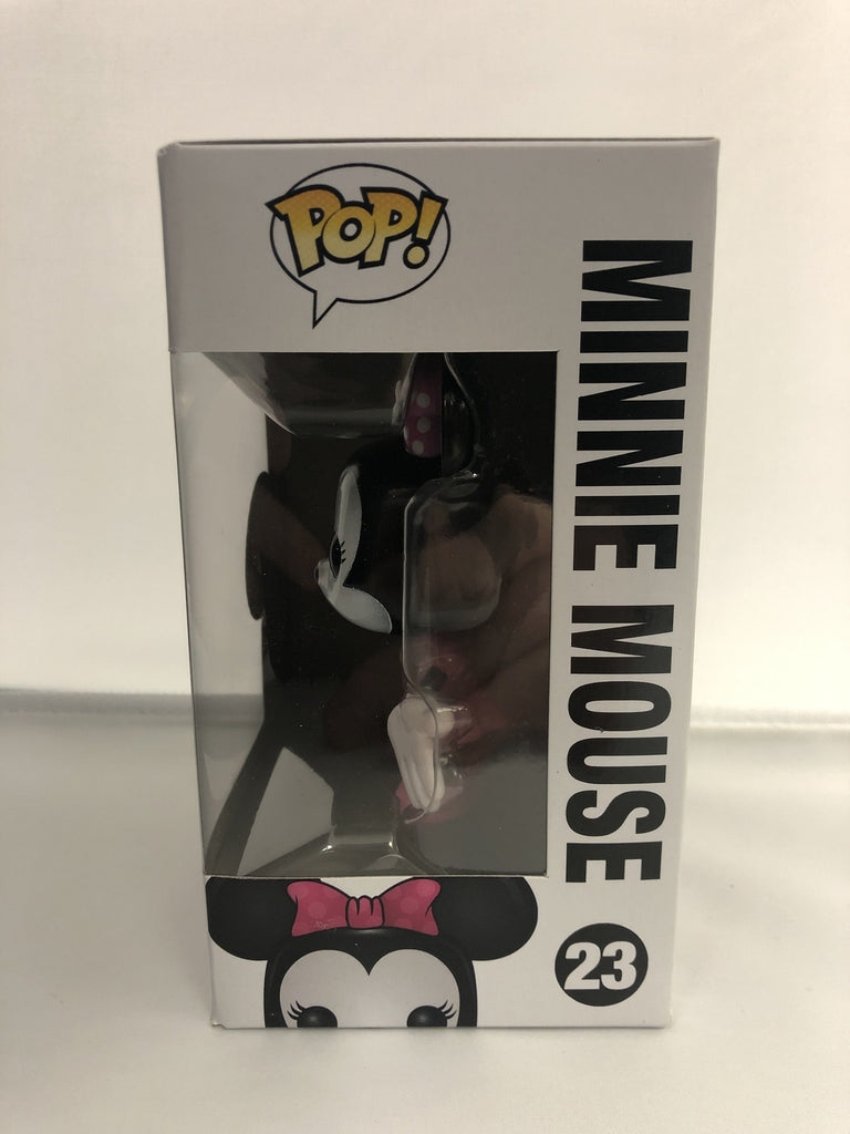 Funko Pop! Disney Minnie Mouse (Disney Store Box) Pink Dress #23 Funko 