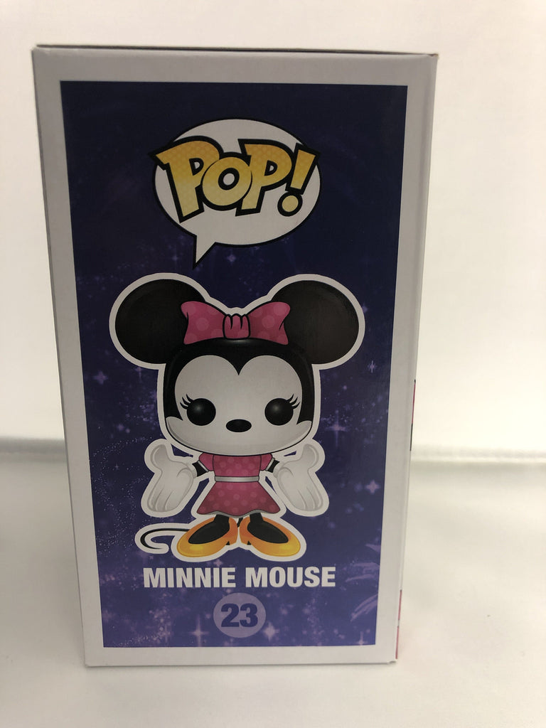 Funko Pop! Disney Minnie Mouse (Disney Store Box) Pink Dress #23 Funko 