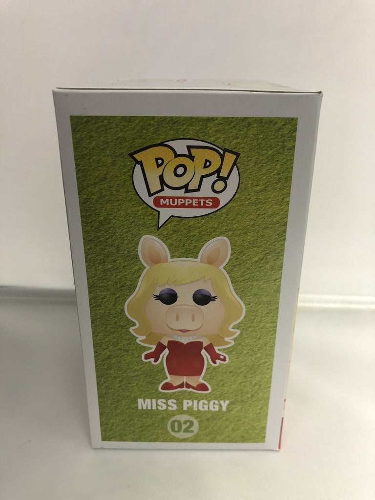 The Muppets Funko POP! Television Miss Piggy Vinyl Figure 