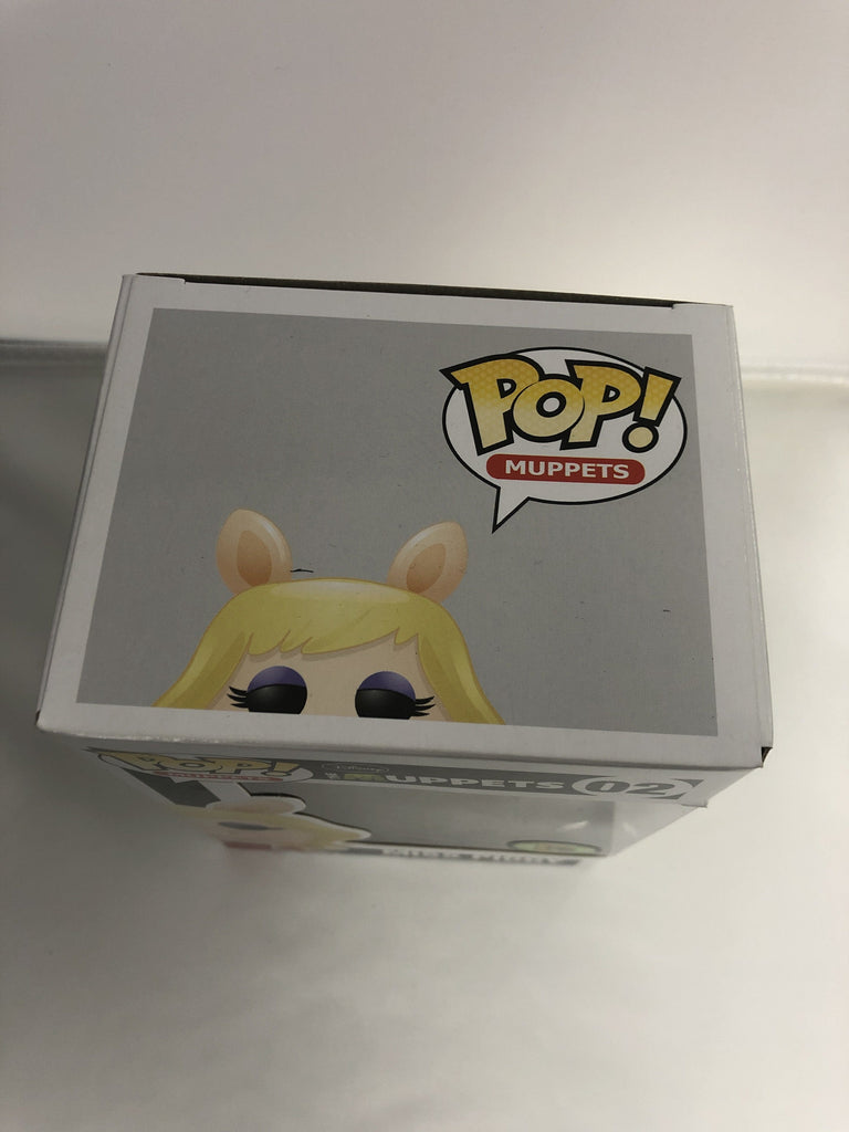 Funko Pop! Disney Miss Piggy The Muppets Metallic SDCC Exclusive #02 Funko 