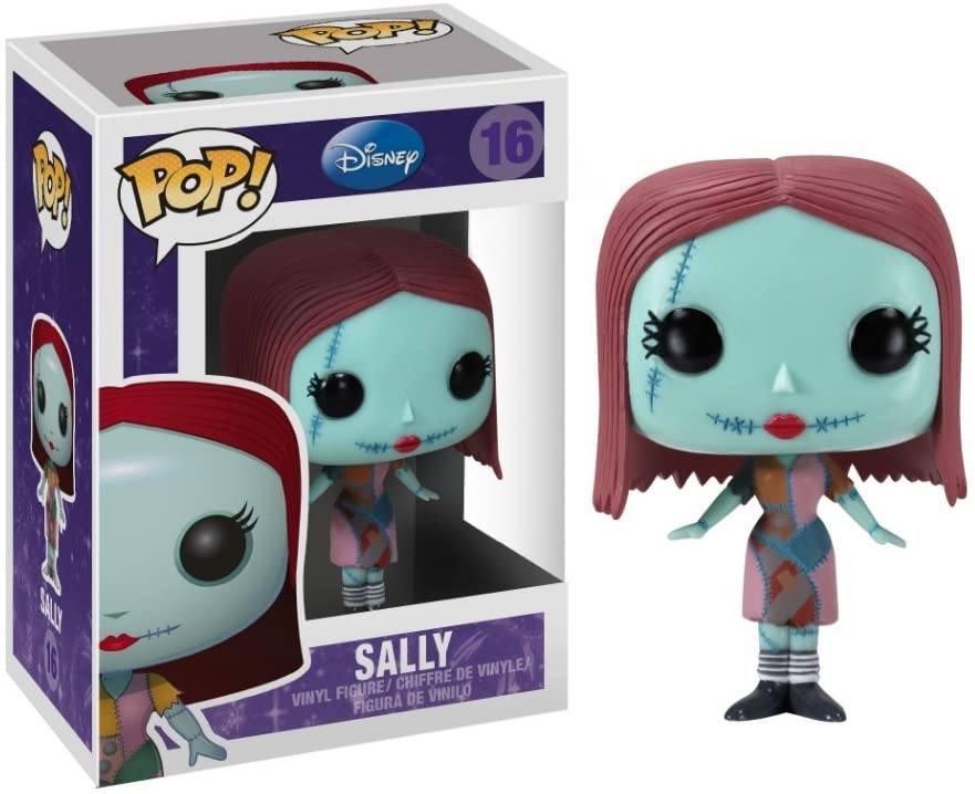 Funko Pop! Disney Nightmare Before Christmas Sally #16 