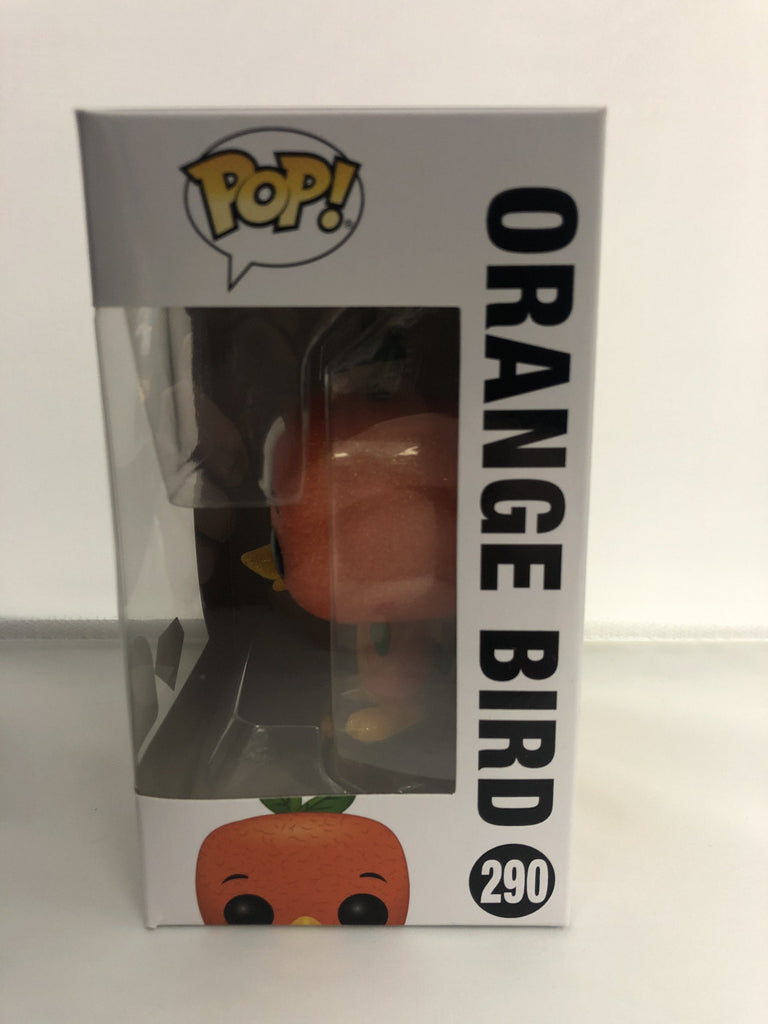 Funko Pop! Disney Orange Bird Diamond Collection Exclusive #290 Disney Funko 
