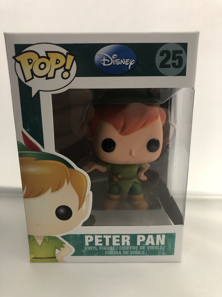 Funko Pop! Disney Peter Pan #25