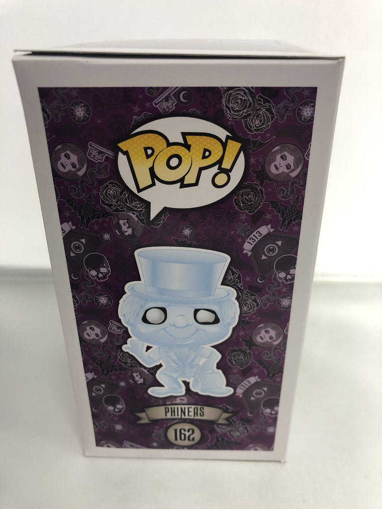 Funko Pop! Disney Phineas The Haunted Mansion Disney Parks #162 Funko 