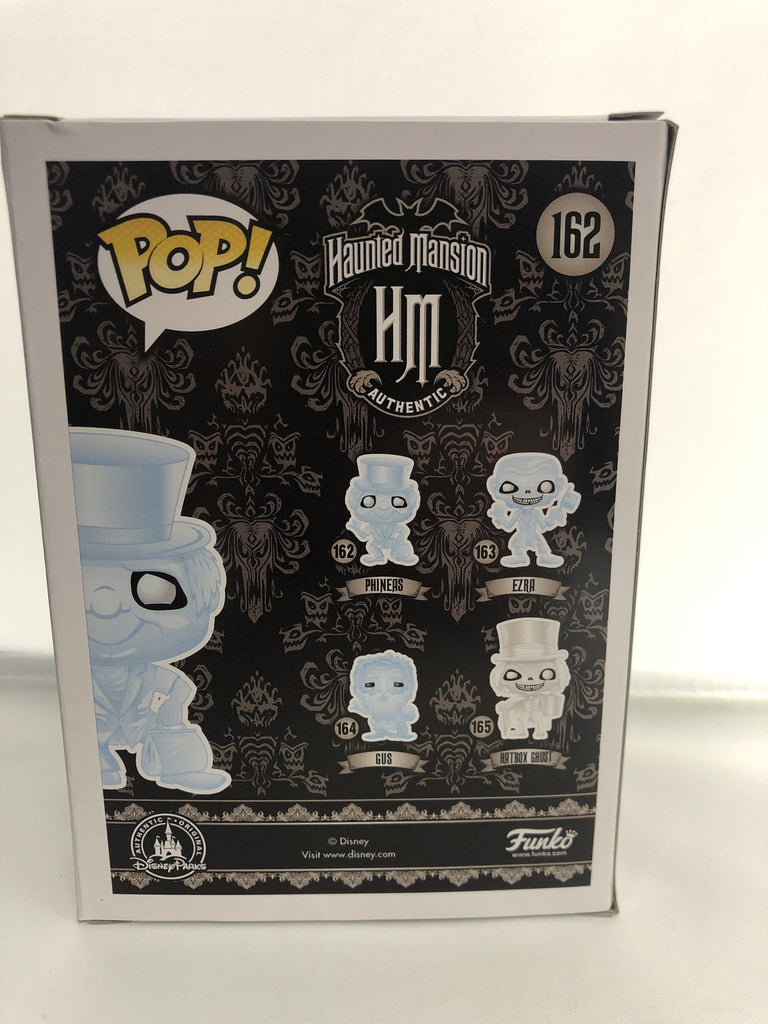 Funko Pop! Disney Phineas The Haunted Mansion Disney Parks #162 Funko 