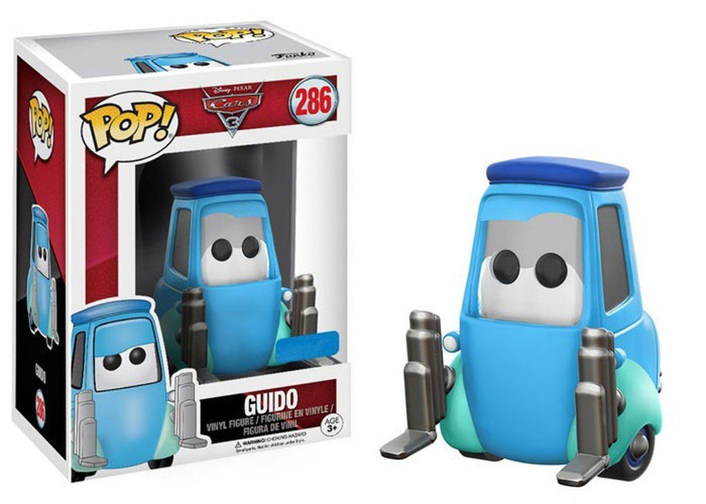 Funko Pop! Disney Pixar Cars 3 Guido #286