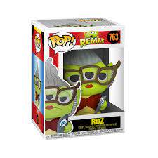 Funko Pop! Disney Pixar Roz Alien Remix #763