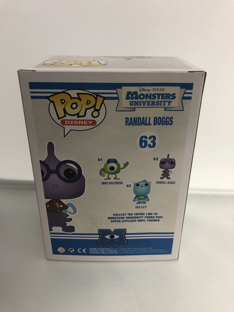 Funko Pop! Disney Randall Boggs Monsters University #63 Funko 