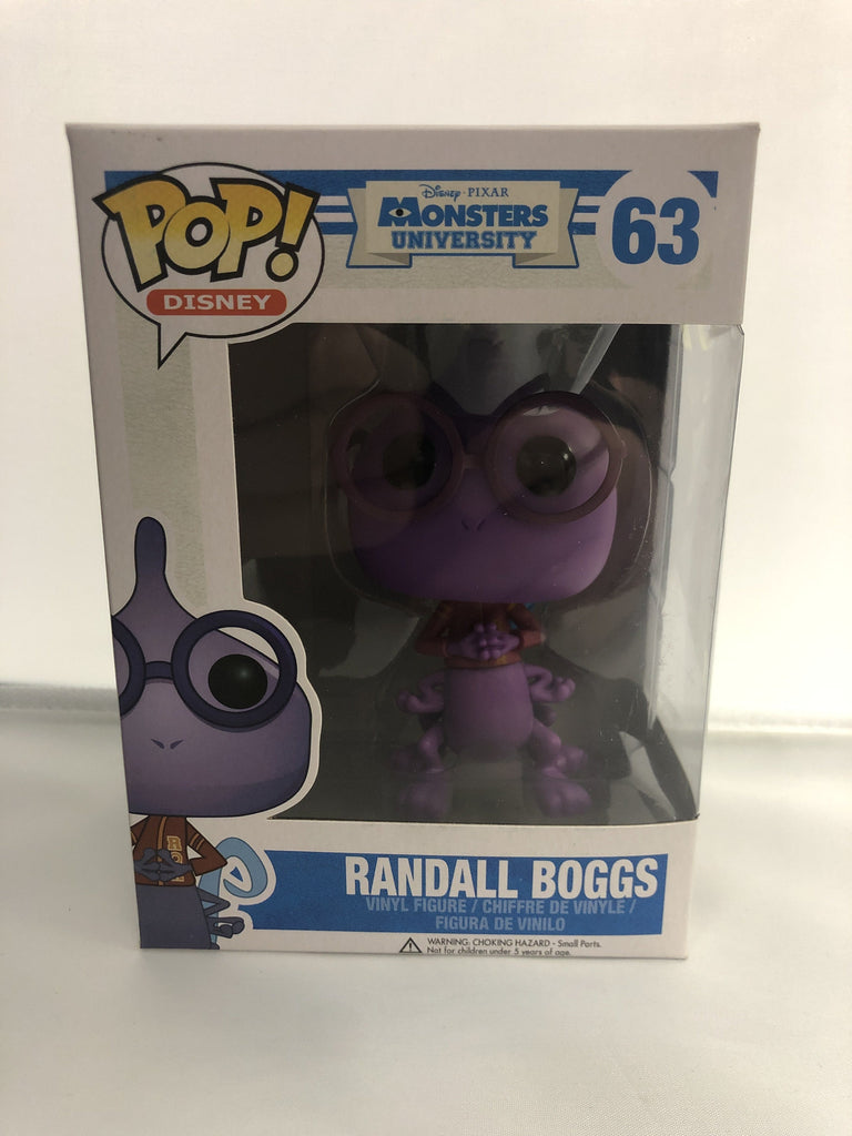 Funko Pop! Disney Randall Boggs Monsters University #63