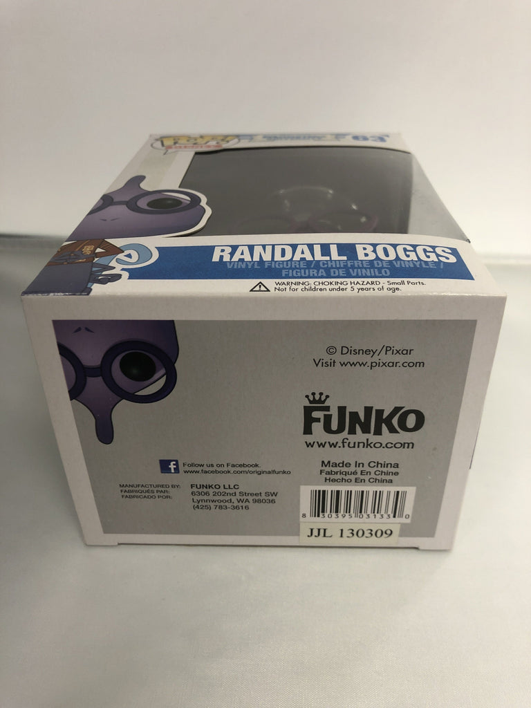 Funko Pop! Disney Randall Boggs Monsters University #63 Funko 