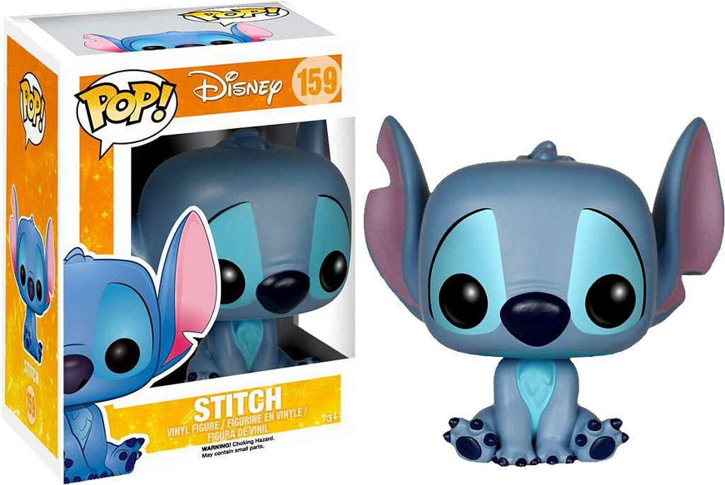 Funko Pop! Disney Seated Stitch #159
