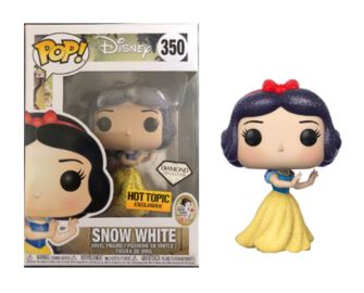 Funko Pop! Disney Snow White (Diamond) Exclusive #350