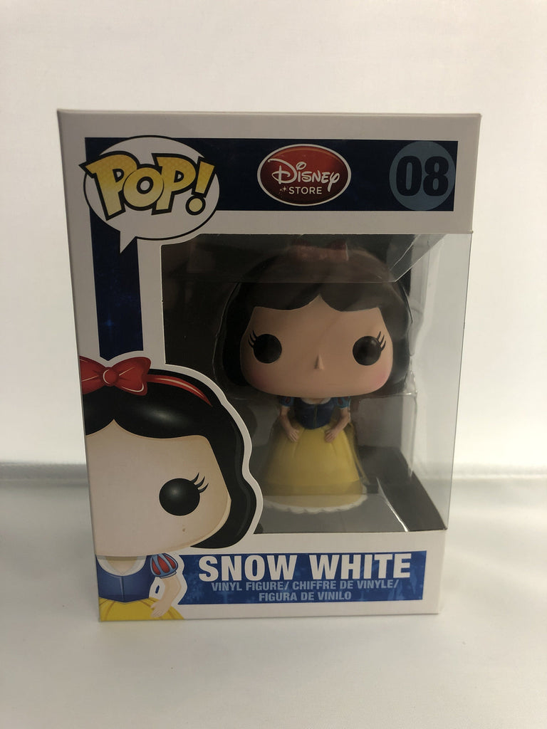 Funko Pop! Disney Snow White (Disney Store Box) #08