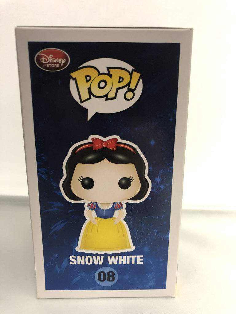 Funko Pop! Disney Snow White (Disney Store Box) #08 Disney Funko 