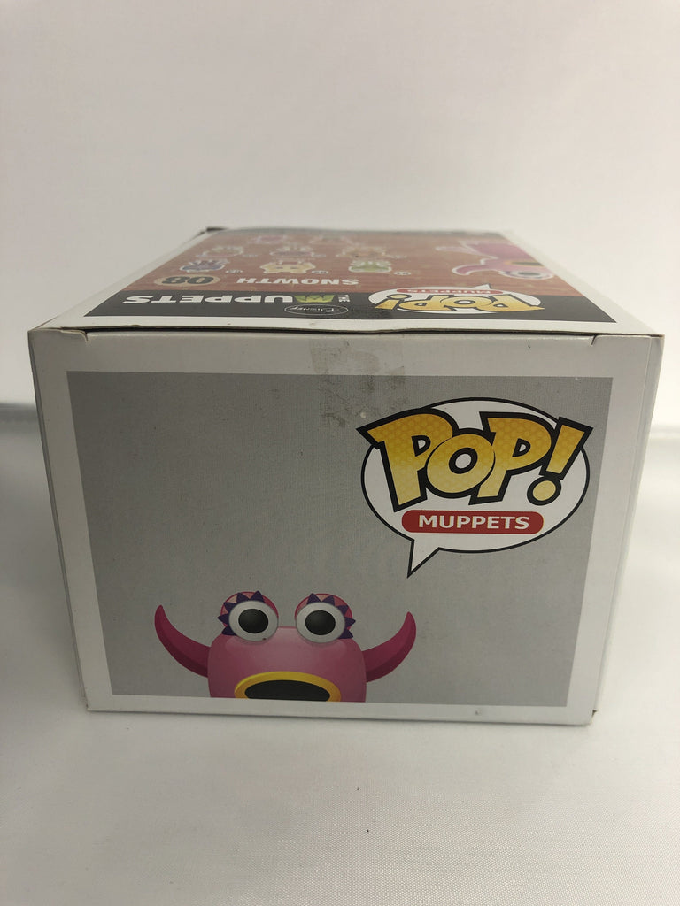 Funko Pop! Disney Snowth The Muppets #08 Funko 