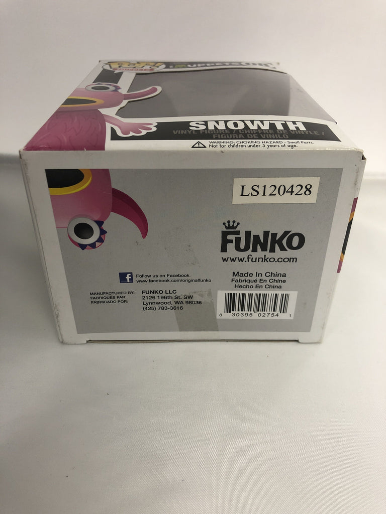 Funko Pop! Disney Snowth The Muppets #08 Funko 