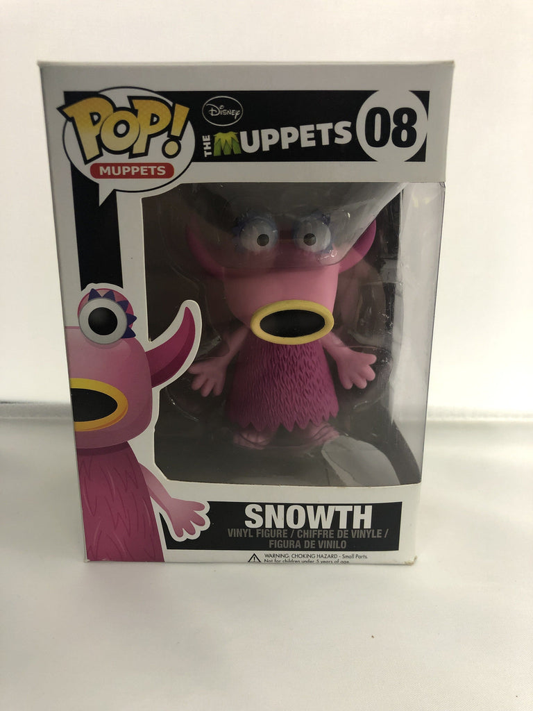 Funko Pop! Disney Snowth The Muppets #08