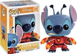 Funko Pop! Disney Stitch 626 #125