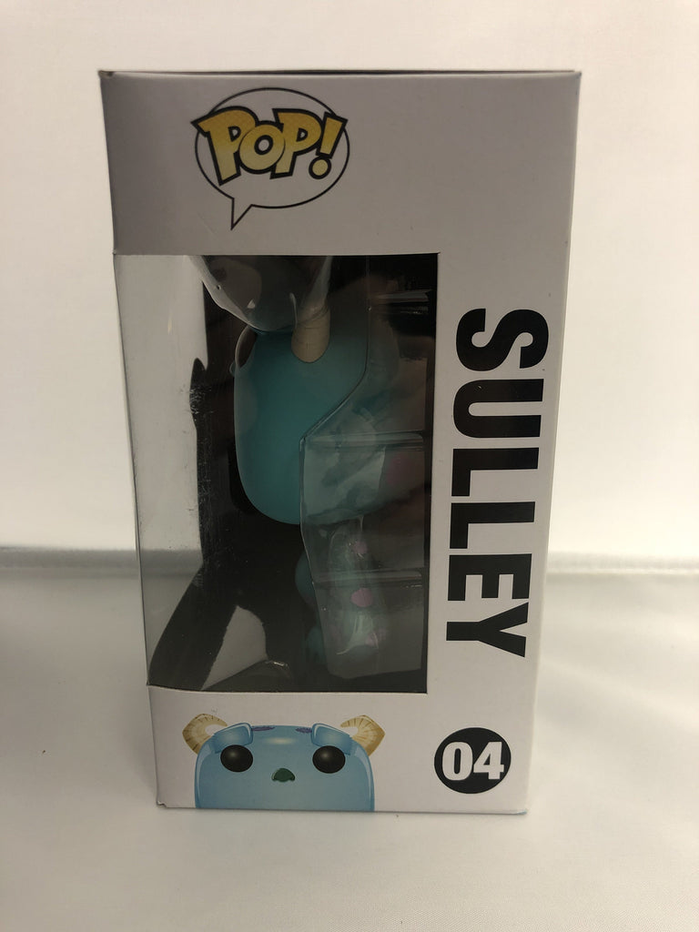 Funko Pop! Disney Sulley Monsters Inc #04 Funko 