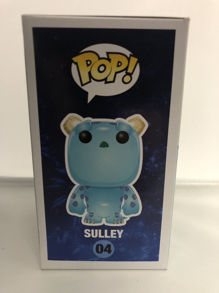 Funko Pop! Disney Sulley Monsters Inc #04 Funko 