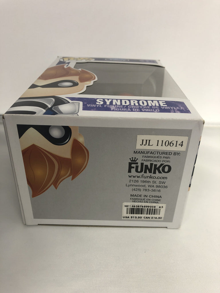 Funko Pop! Disney Syndrome The Incredibles #18 Funko 