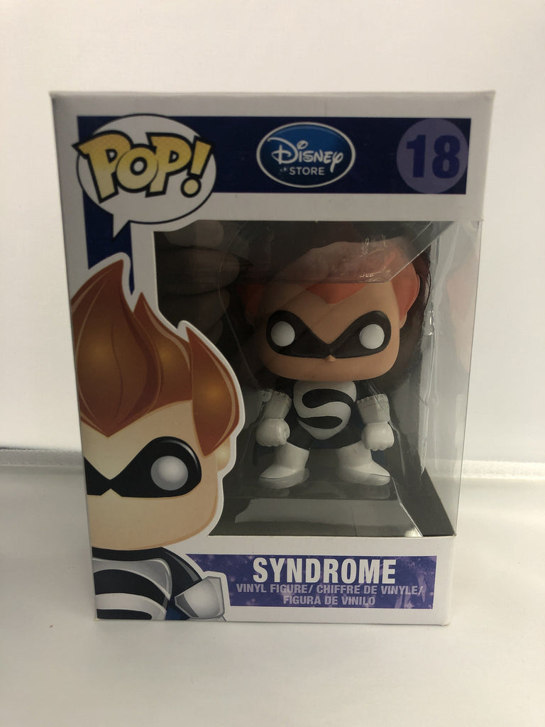 Funko Pop! Disney Syndrome The Incredibles #18