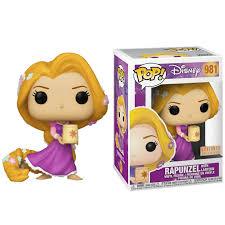 Funko Pop! Disney Tangled Rapunzel with Lantern Exclusive #981