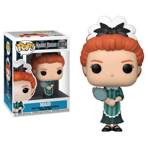 Funko Pop! Disney The Haunted Mansion Maid #802