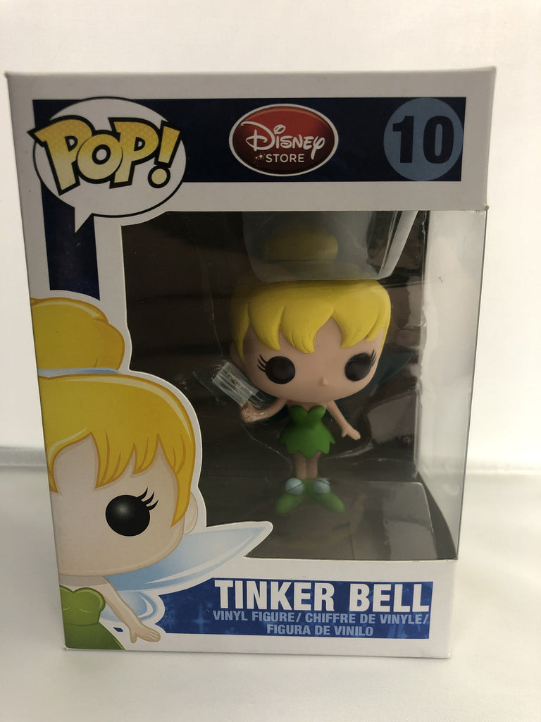 Funko Pop! Disney Tinkerbell (Disney Store Box) #10