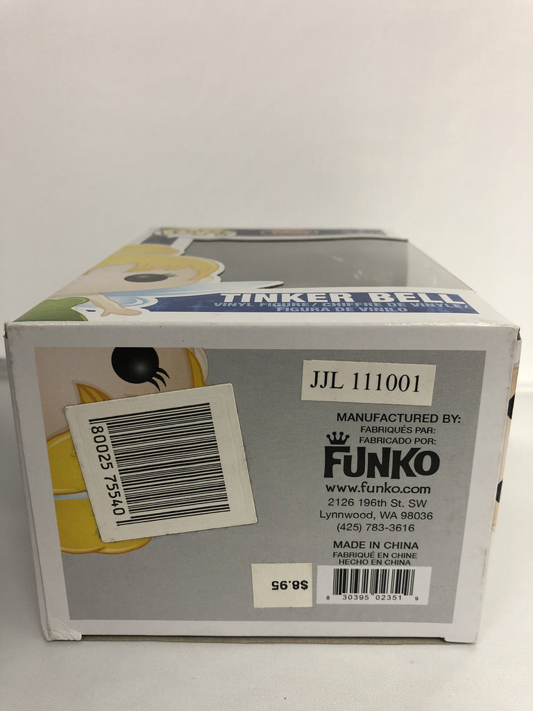 Funko Pop! Disney Tinkerbell (Disney Store Box) #10 Funko 