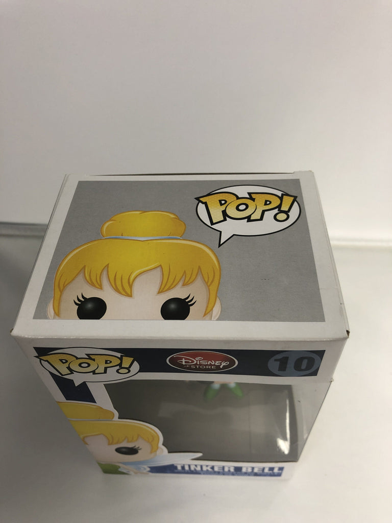 Funko Pop! Disney Tinkerbell (Disney Store Box) #10 Funko 