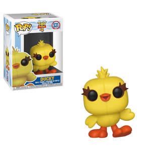 Funko Pop! Disney Toy Story 4 Ducky #531