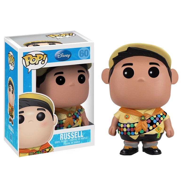 Funko Pop! Disney Up Russell #60