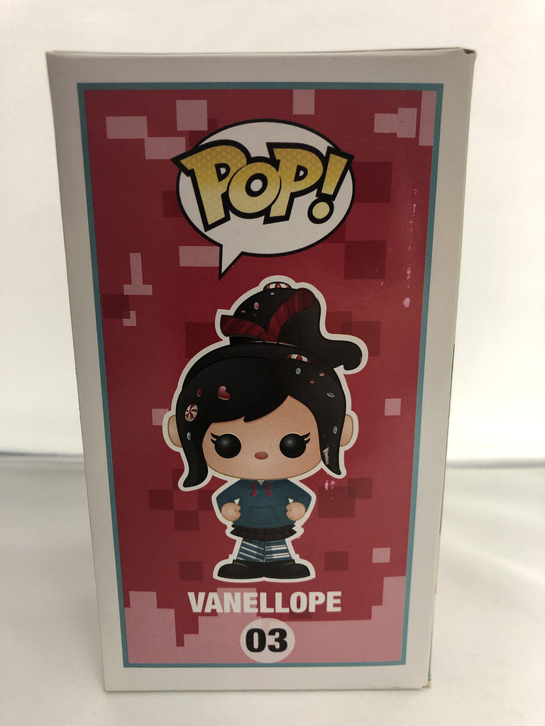 Funko Pop! Disney Vanellope #03 Disney Funko 