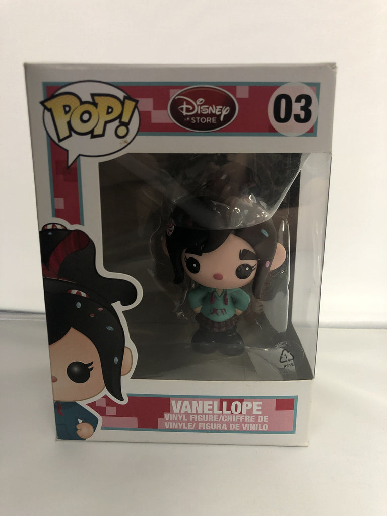Funko Pop! Disney Vanellope #03