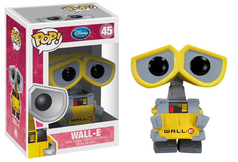 Funko Pop! Disney Wall-E #45