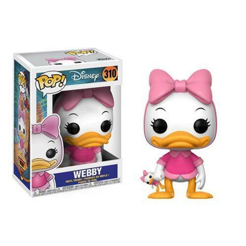 Funko Pop! Disney Webby #310