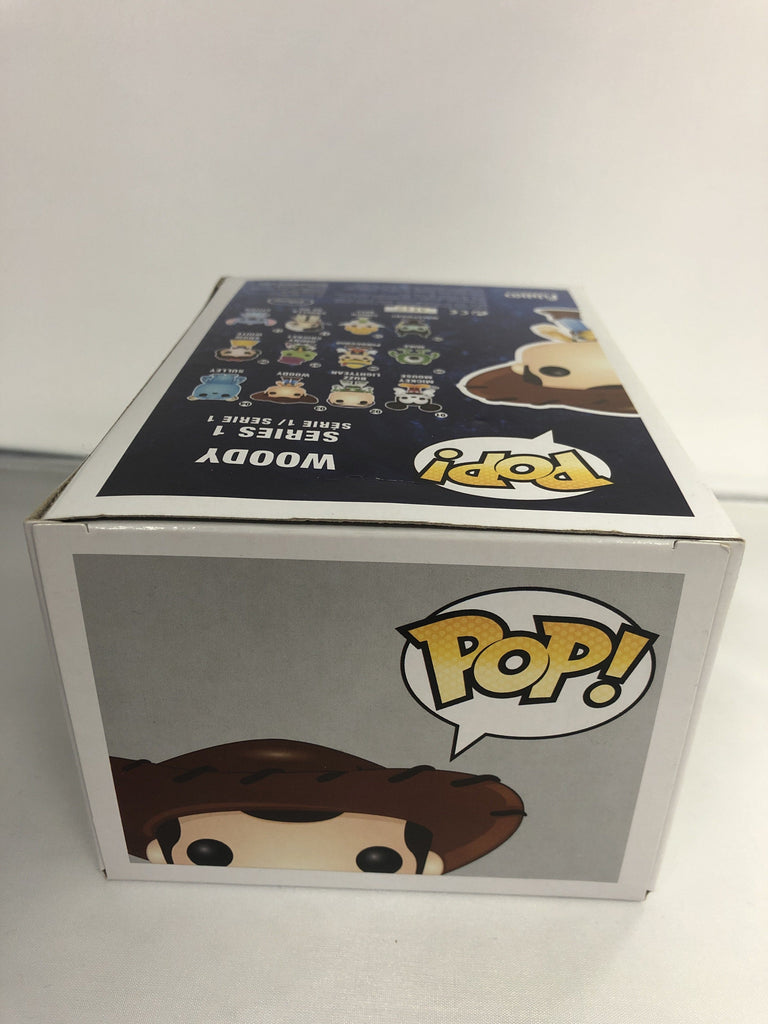 Funko Pop! Disney Woody Non Bobble (Disney Store Box) Toy Story #03 Funko 