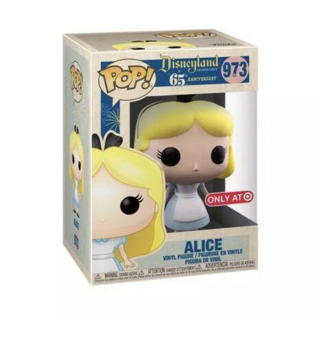 Funko Pop! Disney 65th Anniversary Alice in Wonderland Exclusive #973