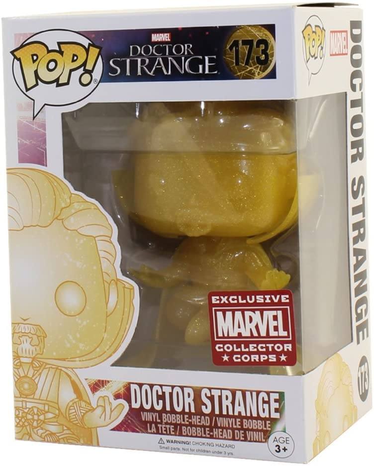 Funko Pop! Doctor Strange Astral Levitation Exclusive #173