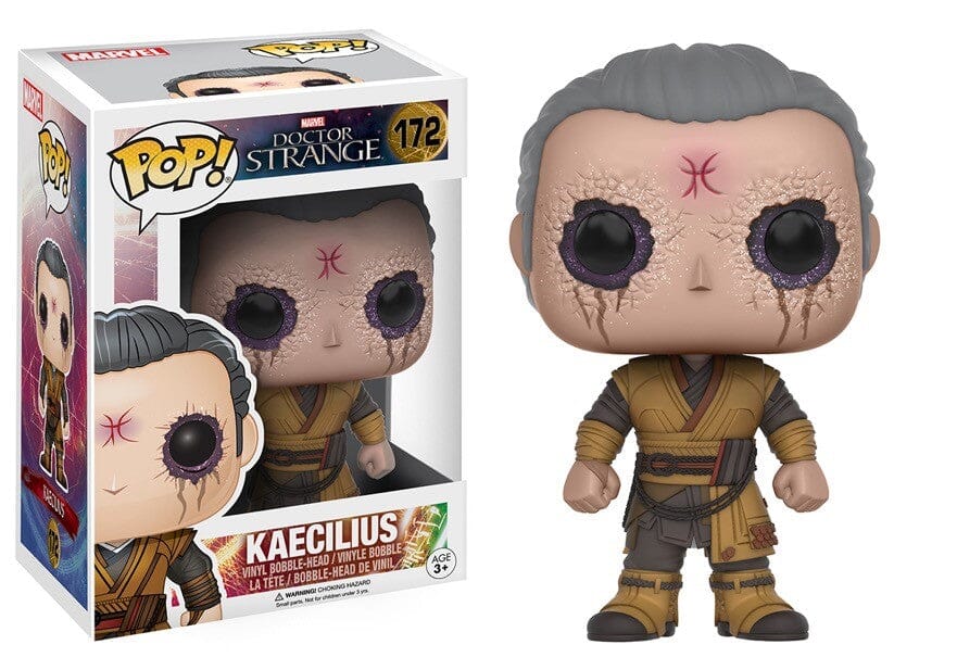 Funko Pop! Doctor Strange Kaecilius #172