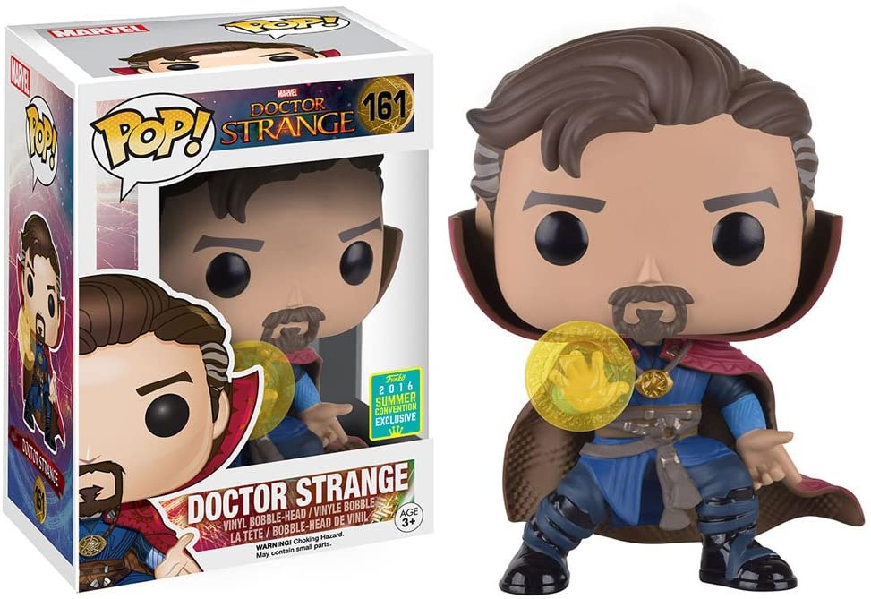 Funko Pop! Doctor Strange Summer Convention Exclusive #161