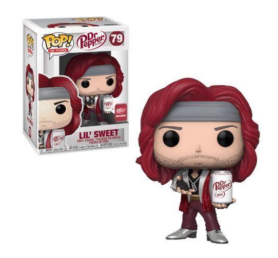 Funko Pop! Dr. Pepper Lil' Sweet Exclusive #79